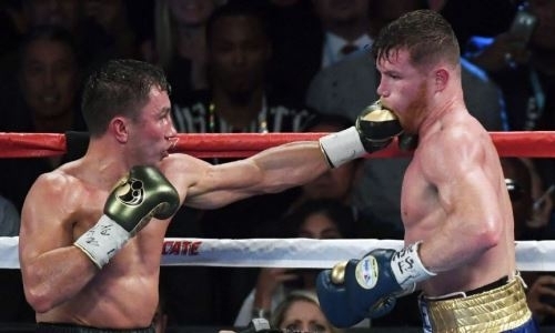 Тренер «Канело» подтвердил его заинтересованность в реванше с Головкиным