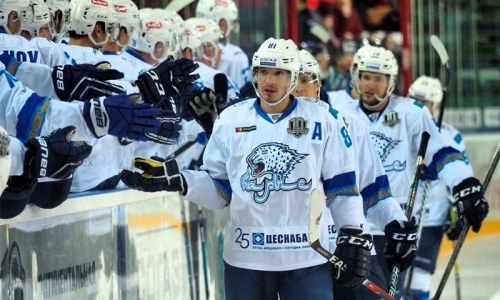 Анонс матча КХЛ «Барыс» — «Югра»