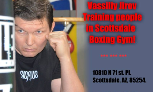 Легенда казахстанского бокса возобновляет тренерскую карьеру