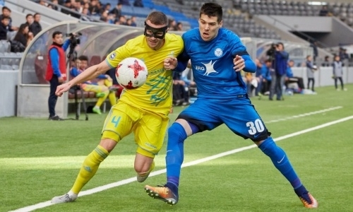 «Иртыш» расстался с сербским защитником