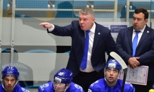 Определились ассистенты Мамбеталиева в матче КХЛ «Барыс» — «Югра»