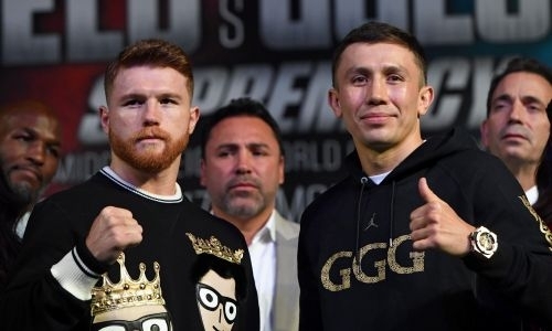 Британский чемпион включил два потенциальных боя Головкина в свой виш-лист на 2018 год