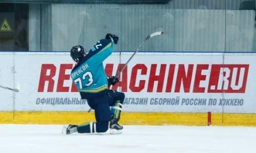 Соренсон забил самый поздний из последних голов года в матче ВХЛ