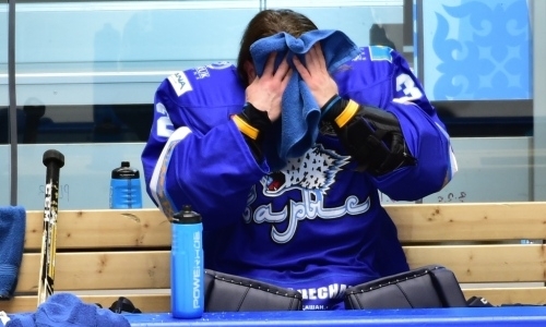 «Барыс» проиграл все пять игр домашней серии с общим счетом 6:17