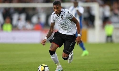 «Спортинг» перед «Астаной» усилится бразильским бомбардиром