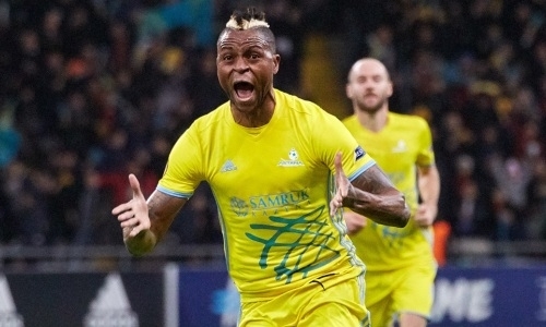 СМИ назвало страну, где может продолжить карьеру Кабананга