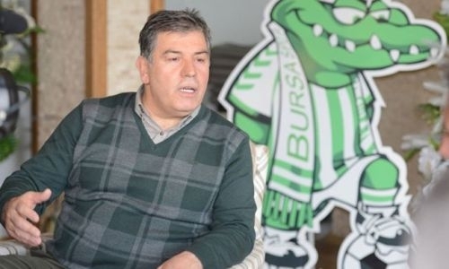 Вице-президент «Бурсаспора» рассказал о переговорах по трансферу Твумаси