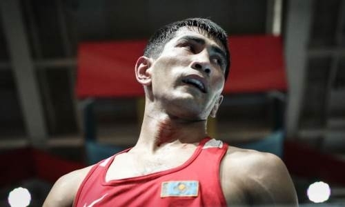 «Недооцененный „арлан“». Шымбергенов готовится стать первым номером в сборной Казахстана