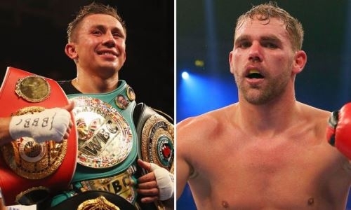 Журналист ESPN назвал бой Головкин — Сондерс одним из самых желаемых в 2018 году