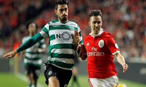 Соперник «Астаны» в Лиге Европы «Спортинг» упустил победу в дерби на последних минутах