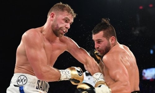 Британский проспект считает, что Сондерс может устроить Головкину апсет