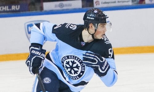 «Арлан» усилился бывшим нападающим ЦСКА и «Сибири»