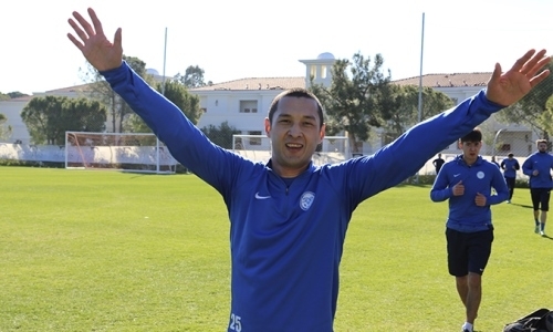 «Иртыш» проведет два товарищеских матча в Белеке