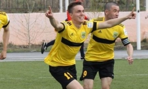 Футболист «Тобола» подписал контракт с «Жетысу»