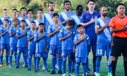 «Кызыл-Жар СК» начал первый сбор в Петропавловске