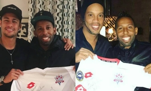 Игравший в Актобе «друг» Роналдинью и Неймара будет выступать в Азербайджане