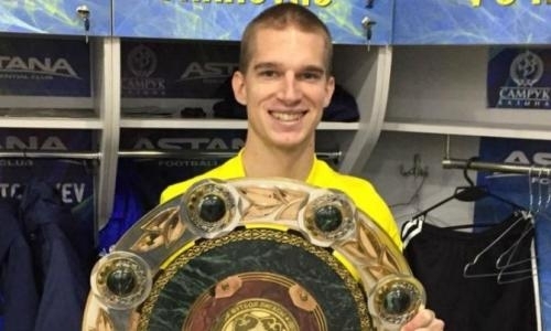 Австрийское СМИ сообщило о судьбе Граховаца в «Астане»