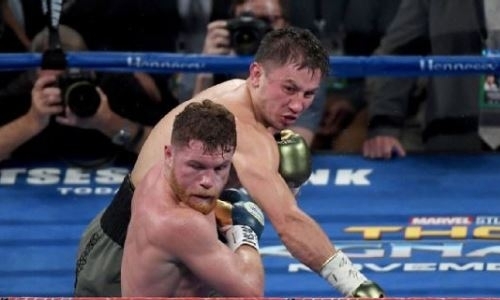 «Карточка Бёрд стала одной из самых позорных в истории». ESPN вспомнил бой Головкин — Альварес