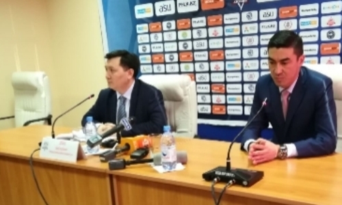 Замакима Актюбинской области заявил о прозрачности в «Актобе», но не стал раскрывать зарплату Смакова