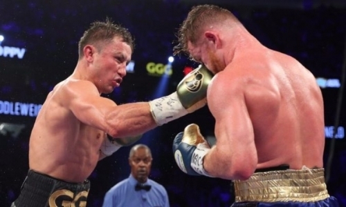 Boxingscene.com не включил реванш Головкин — Альварес в ТОП-5 самых желанных боев в 2018 году