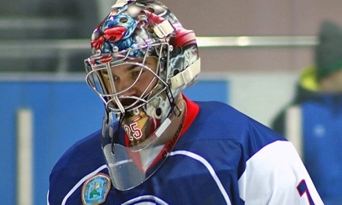 Дмитрий Волошин перешёл в «Бейбарыс»