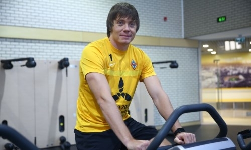 Плотников рассказал о сборах «Кайрата» и целях команды на сезон