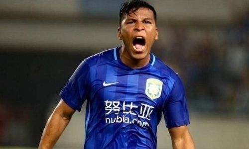 Соперник «Астаны» в Лиге Европы присматривается к футболисту сборной Колумбии