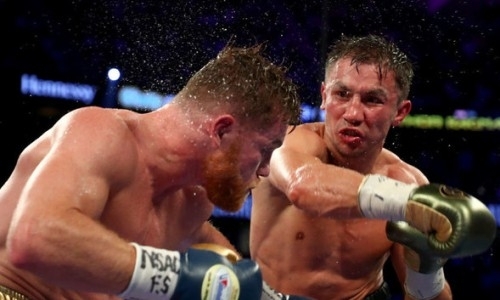 «На данный момент у нас ничего нет». Менеджер «Канело» прокомментировал переговоры о реванше с Головкиным