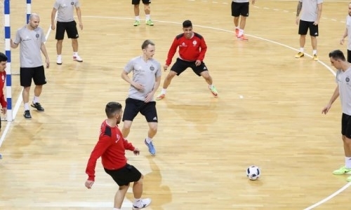 «Кайрат» начал подготовку ко второму этапу чемпионата Казахстана