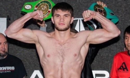 Али Ахмедов не поднялся в рейтинге BoxRec после нокаута азербайджанца