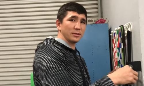 Ашкеев анонсировал свой бой в андеркарде у Ковалева