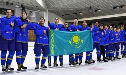 Молодежная сборная Казахстана узнала соперников по группе «B» чемпионата мира-2019