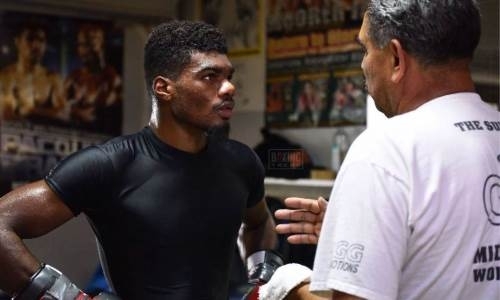 Менеджер небитого проспекта оценил значение его тренировок с Головкиным