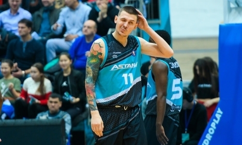 «Астана» проиграла «Нижнему Новгороду» в домашнем матче ВТБ