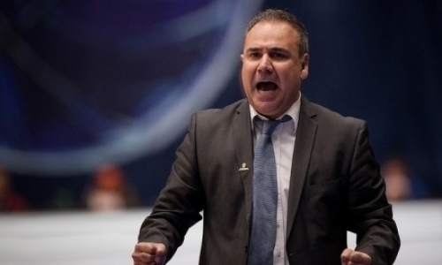 Костас Флеваракис: «Внедряем нового игрока — это длительный и болезненный процесс»
