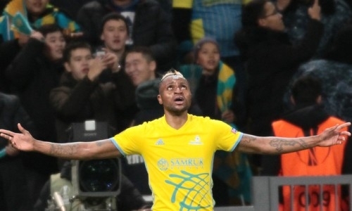 «Легия» может подписать «убийцу» из «Астаны»