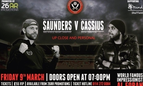 Сондерс перед Головкиным подерется с журналистом на стадионе