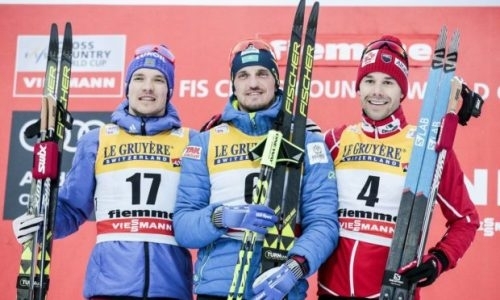 Зарубежное СМИ назвало главное качество Полторанина в победном масс-старте «Тур де Ски»