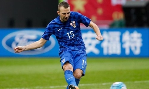 Соперник «Астаны» «Спортинг» усилился полузащитником сборной Хорватии