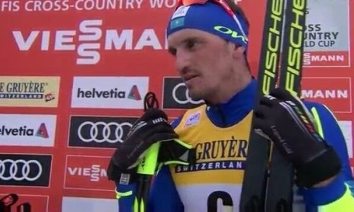 Полторанин стал четвертым по итогам общего зачета «Тур де Ски»