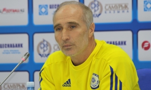 СМИ назвало имя претендента на пост главного тренера «Атырау»