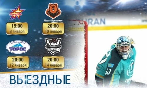 «Торпедо» определилось с составом на выездную серию