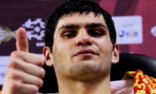 Бывший боксер «Astana Arlans» выступит в андеркарде полуфинального поединка Всемирной боксёрской суперсерии 