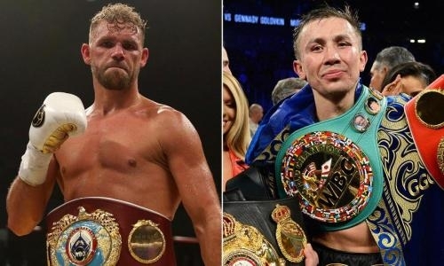 Экс-чемпион мира сделал прогноз на бой Головкин — Сондерс