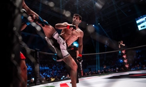 «В стиле Ван Дамма». Фанаты — о «Нокауте года» от Оспанова