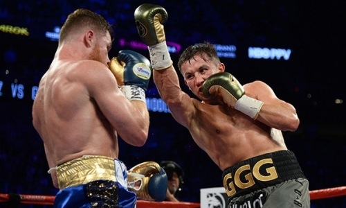 «В первой встрече никто не победил, кроме журналистов». Российское СМИ оценило шансы Головкина и Альвареса в реванше