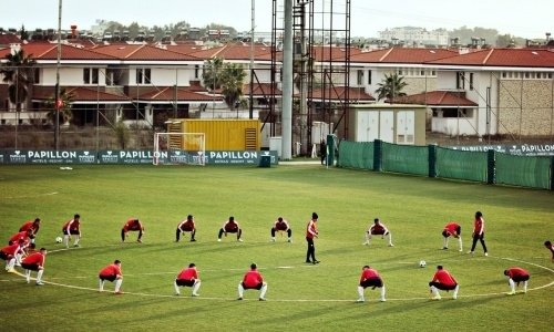 «Актобе» отправился в Турцию