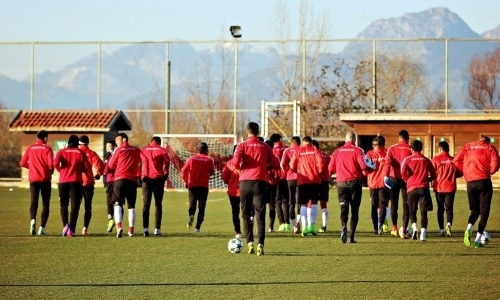 Стал известен состав «Актобе» на первый УТС в Турции