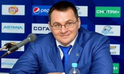 Андрей Назаров: «Вызов на Матч звезд в Астане — как прорыв в космос, давайте уважать КХЛ»