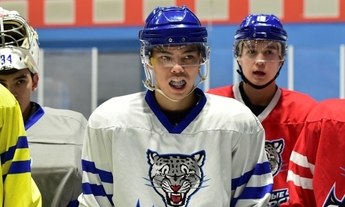 Мусабаев заменит Орехова на Кубке Вызова МХЛ в Астане